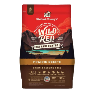 Stella & Chewy Wild Red Red Meat Recipe